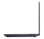 DELL Pro Max 16 Plus MB16250 Intel Core Ultra 7 265HX Station de travail mobile 40,6 cm (16") Full HD+ 32 Go DDR5-SDRAM 1 To SSD NVIDIA RTX PRO 2000 Blackwell Wi-Fi 7 (802.11be) Windows 11 Pro Français Noir