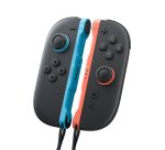 Nintendo Joy-Con 2 Nero, Blu, Rosso Bluetooth Joystick Analogico/Digitale Nintendo Switch 2