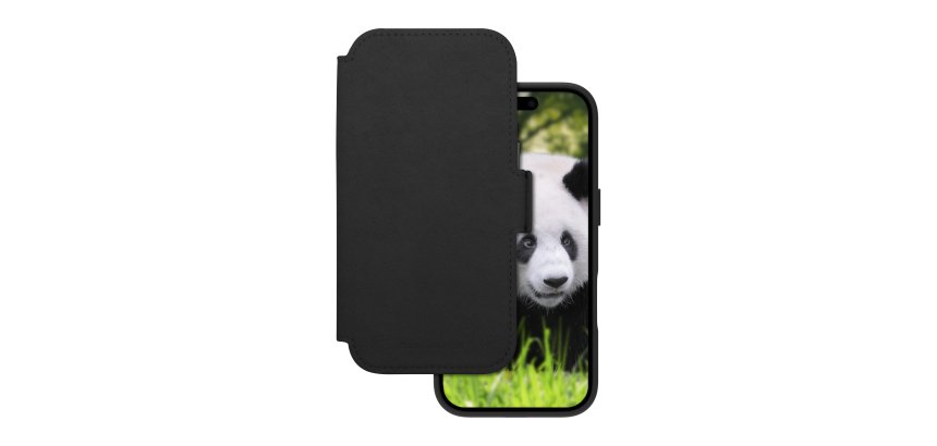 dbramante1928 Lynge MS coque de protection pour téléphones portables Folio Noir