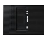 Samsung QB75B Digital signage flat panel 190.5 cm (75") Wi-Fi 350 cd/m² 4K Ultra HD Black Built-in processor Tizen 6.5 16/7