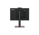 Lenovo ThinkCentre Tiny-In-One 24 Gen 5 écran plat de PC 60,5 cm (23.8") 1920 x 1080 pixels Full HD LED Écran tactile Noir