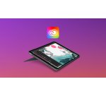 Logitech Combo Touch, Funda con Teclado, iPad Air 13 Pulgadas (M2)(2024) - Teclado retroiluminado extraíble con Soporte abatible, Escritura cómoda, Modo Multiuso, Disposición QWERTY Español - Gris