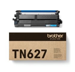 Brother TN-627C tonercartridge 1 stuk(s) Origineel Cyaan