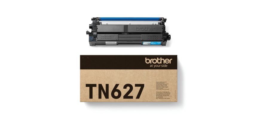 Brother Cartouche de toner originale très haute capacité - Cyan, HL-L8570CDW, MFC-L8970CDW