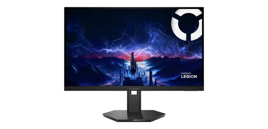 Lenovo Legion 27-10 - Monitor Gaming 27" IPS Flat FHD 1920x1080 0 240Hz 0.5ms - AMD FreeSync Premium + NVIDIA G-Sync + VESA AdaptiveSync 2xHDMI 2.1 + 1xDP 1.4 - Stand Height + Tilt + Swivel + Pivot Cavo HDMI incluso