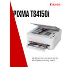 Canon PIXMA TS4150i