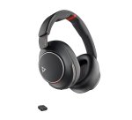 HP Poly Micro-casque Poly Voyager Surround 85 UC USB-C + adaptateur USB-C/A + base de chargement