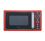 Candy Divo G20CR Rosso Microonde con grill Superficie piana 20 L 700 W