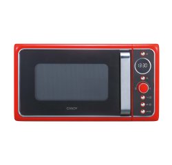 Candy Divo G20CR Red Grill microwave Countertop 20 L 700 W