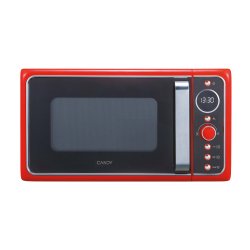 Candy Divo G20CR Red Grill microwave Countertop 20 L 700 W