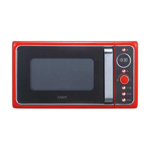 Candy Divo G20CR Red Grill microwave Countertop 20 L 700 W