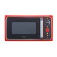 Candy Divo G20CR Red Grill microwave Countertop 20 L 700 W