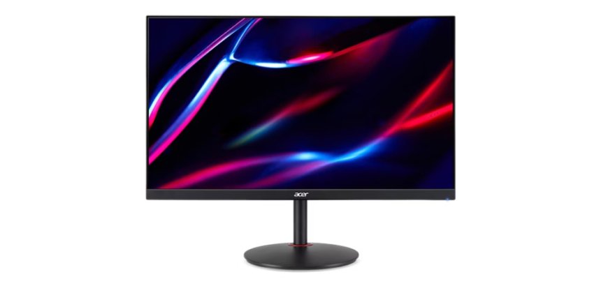 Acer Nitro XV271UM3bmiiprx computer monitor 68.6 cm (27") 2560 x 1440 pixels Wide Quad HD Black
