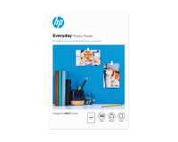 HP Carta fotografica Everyday, lucida, 200 g/m2, 10" x 15" (101 x 152 mm), 100 fogli