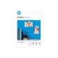 HP Everyday Photo Paper, Glossy, 200 g/m2, 10 x 15 cm (101 x 152 mm), 100 sheets