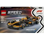 LEGO Speed Champions McLaren F1® Team MCL38 Race Car