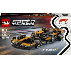 LEGO Speed Champions McLaren F1® Team MCL38 Race Car
