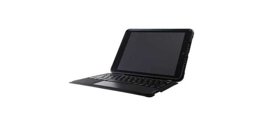 OtterBox Unlimited Series pour Apple iPad 9th, 8th, 7th Gen, noir, FR
