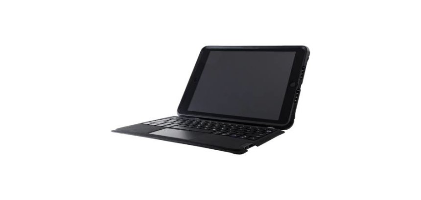 OtterBox Unlimited Series pour Apple iPad 9th, 8th, 7th Gen, noir, FR