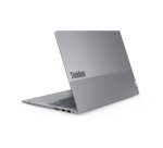 Lenovo ThinkBook 16 G7 IML Intel Core Ultra 5 125U Portátil 40,6 cm (16") WUXGA 8 GB DDR5-SDRAM 256 GB SSD Wi-Fi 6E (802.11ax) Windows 11 Pro Español Gris