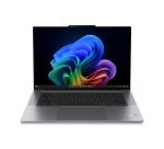 Lenovo ThinkPad X9-15p Gen 1 Aura Edition Copilot+ PC Intel Core Ultra X7 358H Laptop 38.9 cm (15.3") Touchscreen 2.8K 32 GB LPDDR5x-SDRAM 1 TB SSD Wi-Fi 7 (802.11be) Windows 11 Pro Belgian Gray