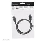 Neomounts HDMI3MM câble HDMI - 1 mètres