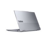 Lenovo ThinkBook 14 2-in-1 G5 IAU Intel Core Ultra 5 225U Híbrido (2-en-1) 35,6 cm (14") Pantalla táctil WUXGA 16 GB DDR5-SDRAM 512 GB SSD Wi-Fi 6E (802.11ax) Windows 11 Pro Español Gris