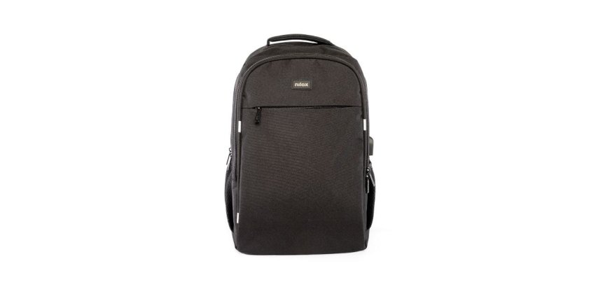 Nilox MOCHILA 15 6 STYLE NEGRO
