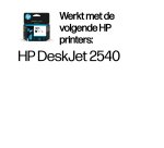 HP 301 originele zwarte inktcartridge