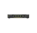 NETGEAR GS305Pv3 Non-géré Gigabit Ethernet (10/100/1000) Connexion Ethernet, supportant l'alimentation via ce port (PoE) Noir