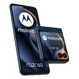 Motorola razr 60 con Moto AI (8/256 GB, 50MP OIS + 13MP, selfie 32MP, display esterno 3.63", interno 6.9" pOLED 120Hz, MediaTek Dimensity 25M, 4500mAh, 5G, Dual SIM, Android 15) PANTONE Gibraltar Sea