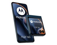 Motorola razr 60 17.5 cm (6.9") Dual SIM Android 15 5G USB Type-C 8 GB 256 GB 4500 mAh Blue