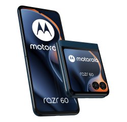 Motorola razr 60 17.5 cm (6.9") Dual SIM Android 15 5G USB Type-C 8 GB 256 GB 4500 mAh Blue