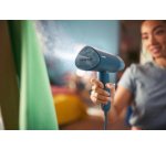 Philips Serie 3000 3000 Series STH3000/20, Ferro da stiro verticale a vapore portatile, Stiratrice verticale, 1000W, 100ml