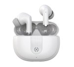 Celly ULTRASOUND Headset True Wireless Stereo (TWS) In-ear Calls/Music USB Type-C Bluetooth White