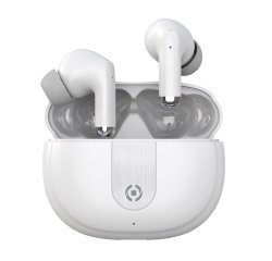 Celly ULTRASOUND Auricolare True Wireless Stereo (TWS) In-ear Musica e Chiamate USB tipo-C Bluetooth Bianco