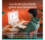 Logitech 910-007411 souris Universel Ambidextre Bluetooth Optique