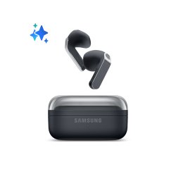 Samsung Galaxy Buds 4 Headset True Wireless Stereo (TWS) In-ear Calls/Music USB Type-C Bluetooth Black