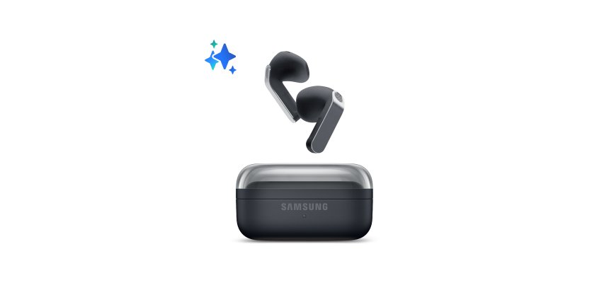 Samsung Galaxy Buds 4 Headset True Wireless Stereo (TWS) In-ear Calls/Music USB Type-C Bluetooth Black