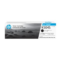 Samsung Cartuccia toner nero originale HP CLT-K504S