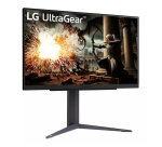 LG 27GS75Q-B écran plat de PC 68,6 cm (27") 2560 x 1440 pixels Quad HD Noir