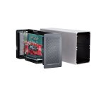 StarTech.com Boîtier PCIe Thunderbolt 3, Châssis d'Extension PCIe TB3 avec 2 Emplacements PCI Express Pour PC Portables/de Bureau/Tout-en-un, Sortie 8K/4K via les Ports TB3/DP 1.4, Boîtier Externe Slots PCIe x2