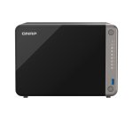 QNAP TS-AI642-8G serveur de stockage NAS Tower ARM Cortex-A76 8 Go Noir