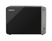 QNAP TS-AI642-8G serveur de stockage NAS Tower ARM Cortex-A76 8 Go Noir