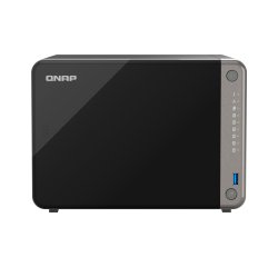 QNAP TS-AI642-8G server NAS e di archiviazione Tower ARM Cortex-A76 8 GB Nero