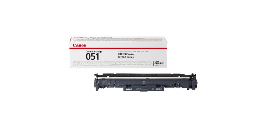 Canon 051 - original - Trommeleinheit