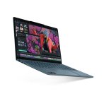 Lenovo Yoga Slim 7 14AKP10 Copilot+ PC AMD Ryzen AI 7 350 Ordinateur portable 35,6 cm (14") 2.8K 32 Go LPDDR5-SDRAM 1 To SSD Wi-Fi 7 (802.11be) Windows 11 Home Français Bleu