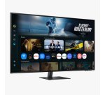 Samsung M7 M70F écran plat de PC 109,2 cm (43") 3840 x 2160 pixels 4K Ultra HD LCD Noir