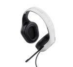 Trust GXT 415W Zirox Casque Avec fil Arceau Gaming Blanc