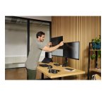 Kensington Filtre de confidentialité amovible 2 directions pour moniteurs 19” 16:10